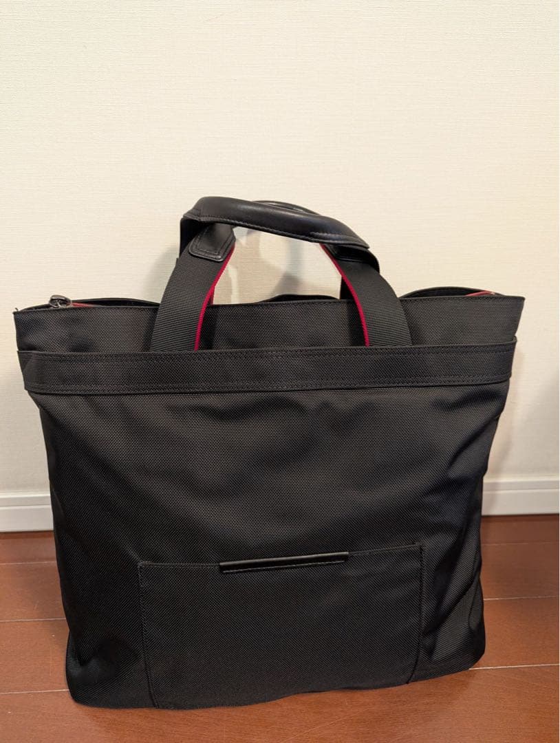 TUMI トートバッグ