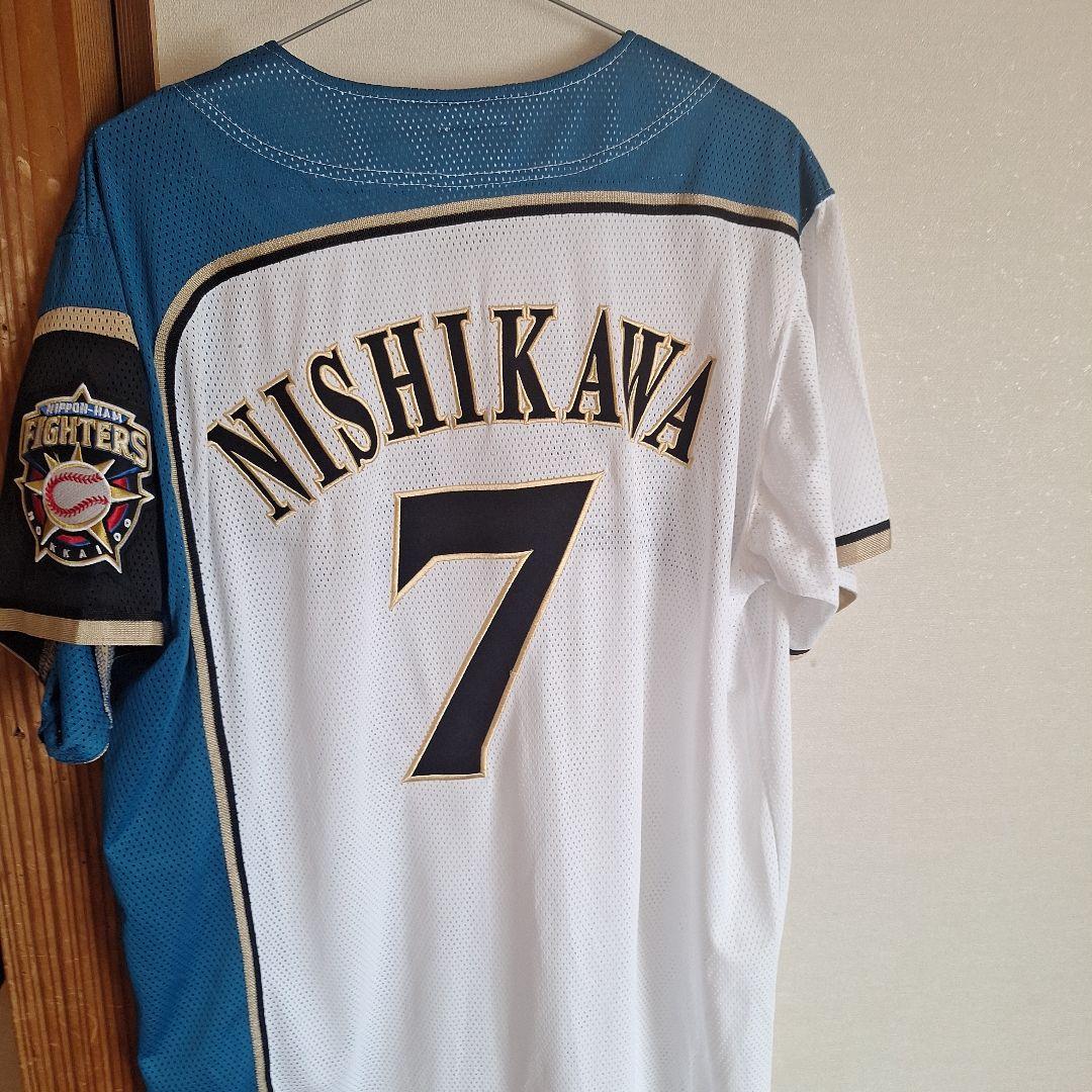 FIGHTERS NISHIKAWA ユニフォーム 7