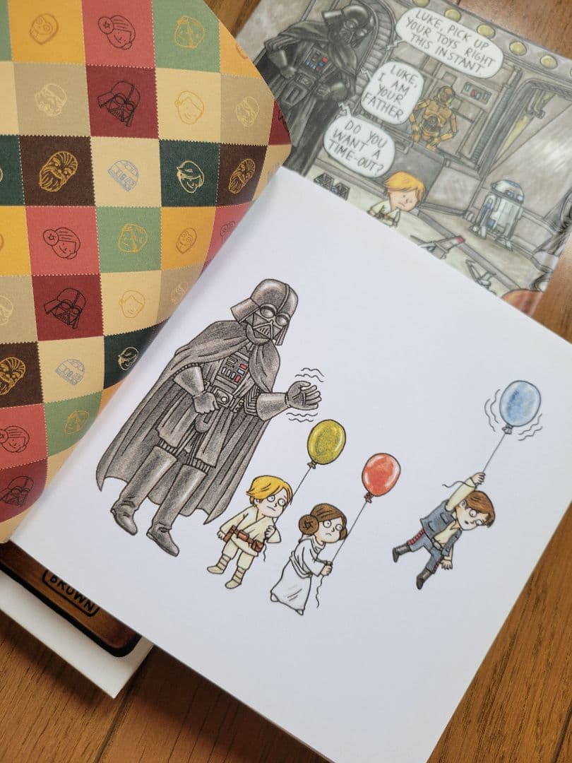 STAR WARS英語 絵本セット 3冊