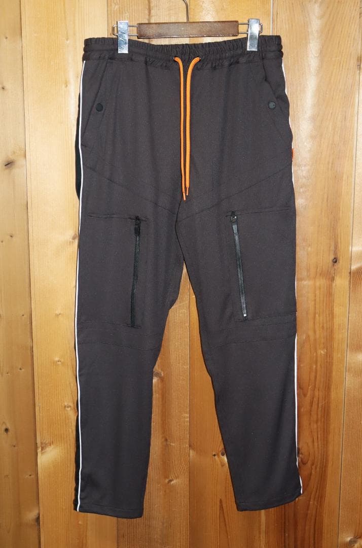 新品 ラッセルノ SIDE LINE 6ポケット ゴルフパンツ (4/M)　Ⓗ