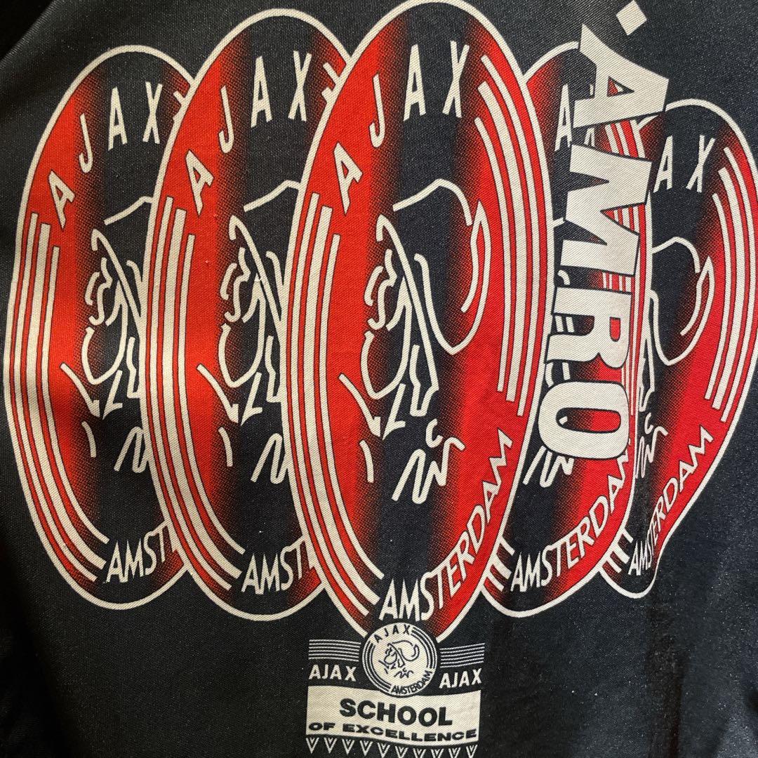 【極レア】90s'/UMBRO×AJAX/ユニフォーム/6-R.DE BOER
