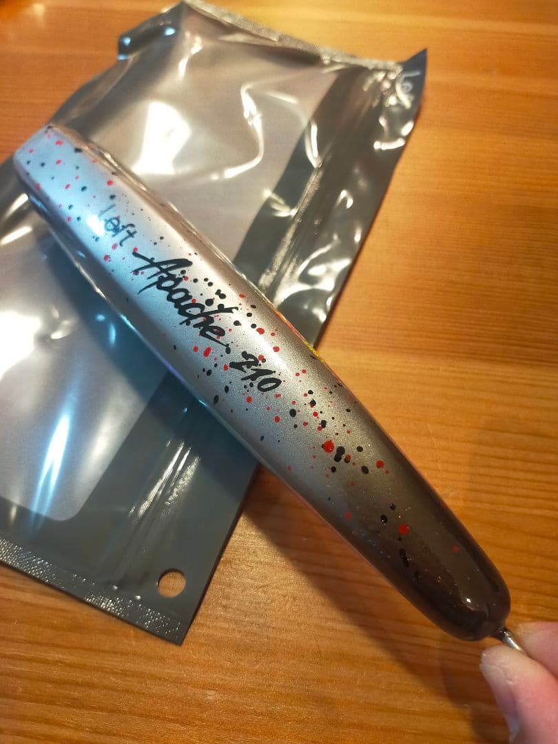 Left　アパッチ210 未使用品
