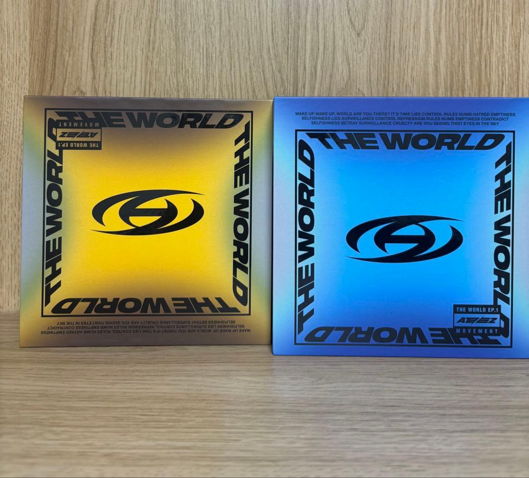 ATEEZ アチズ アルバム まとめ売り