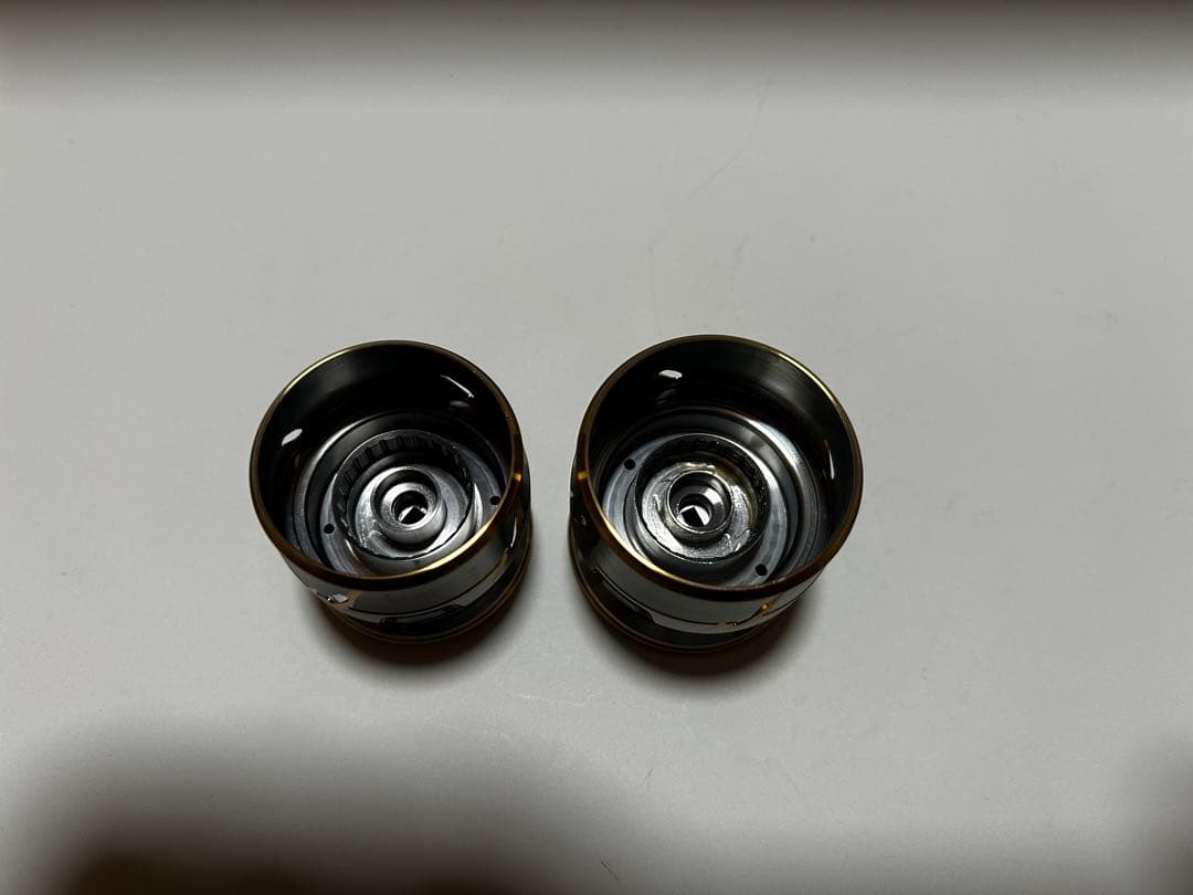 DAIWA ダイワ 20ルビアス LT 3000S-CXH 2500Sスプール付