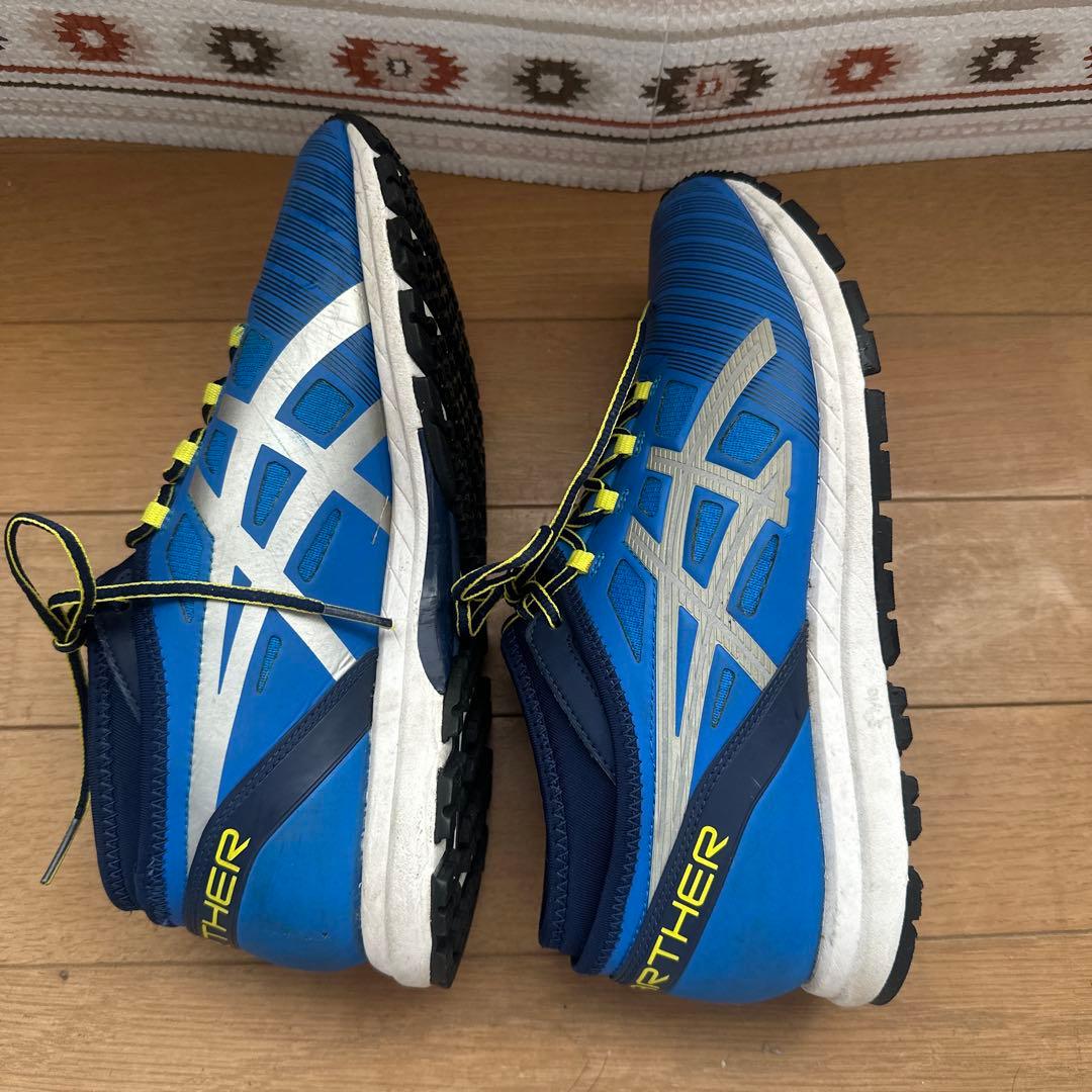 asics スノーターサー