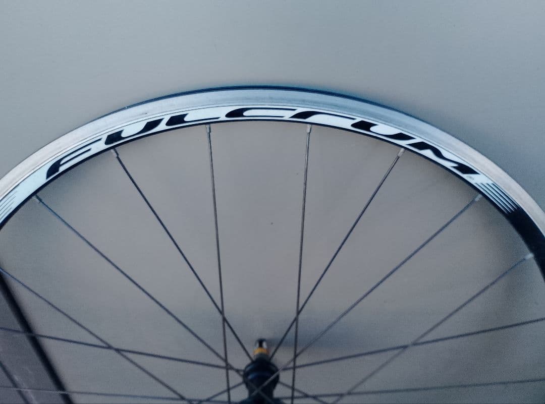 FULCRUM RACING7 ホィールセット