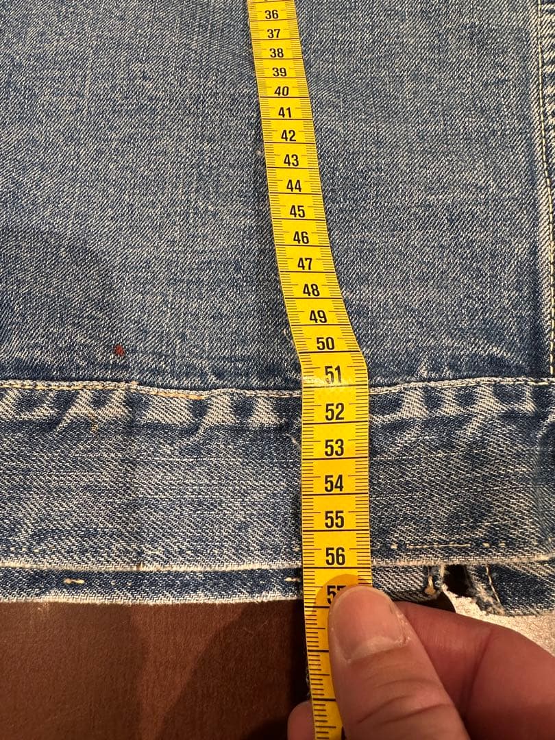a*2様 Levi's デニム　ジャケット　ジージャン　Gジャン　ヴィンテージ