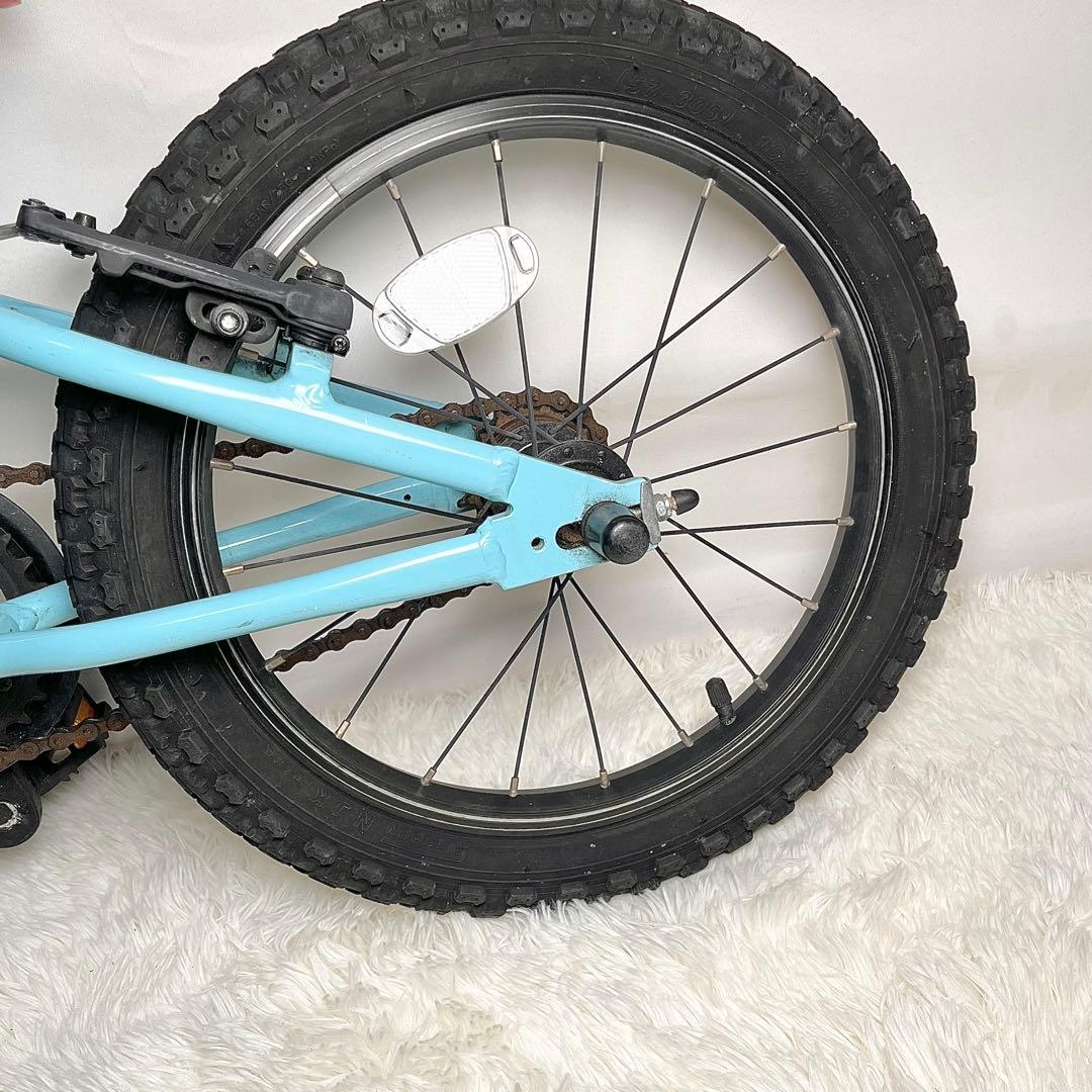 YOTSUBA Zero 16 ヨツバゼロ16 キッズバイク 自転車