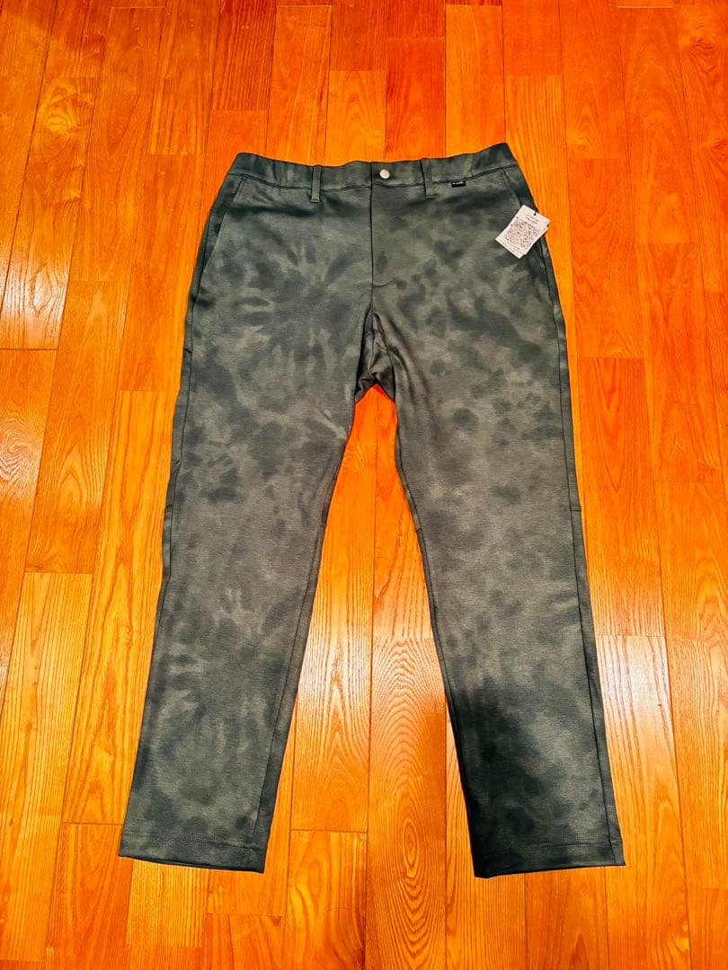 依頼で値下げ　購入可能　トラビスマシュー　セットアップ　ジャケット モックネック