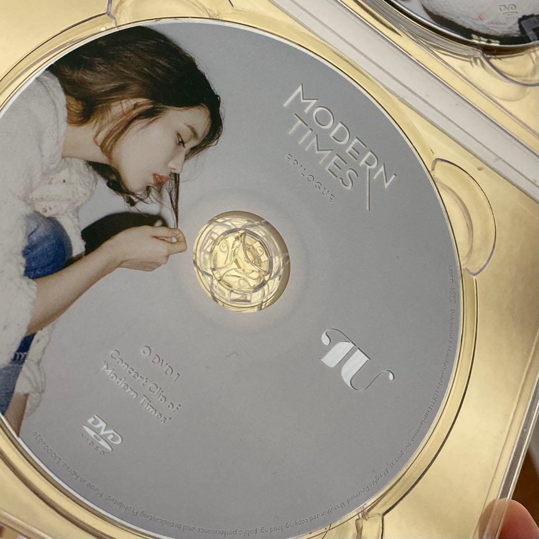 IU アイユー MODERN TIMES EPILOGUE 3