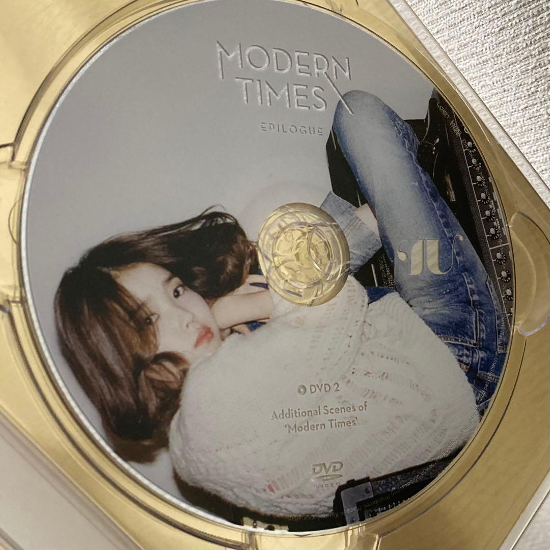 IU アイユー MODERN TIMES EPILOGUE 3