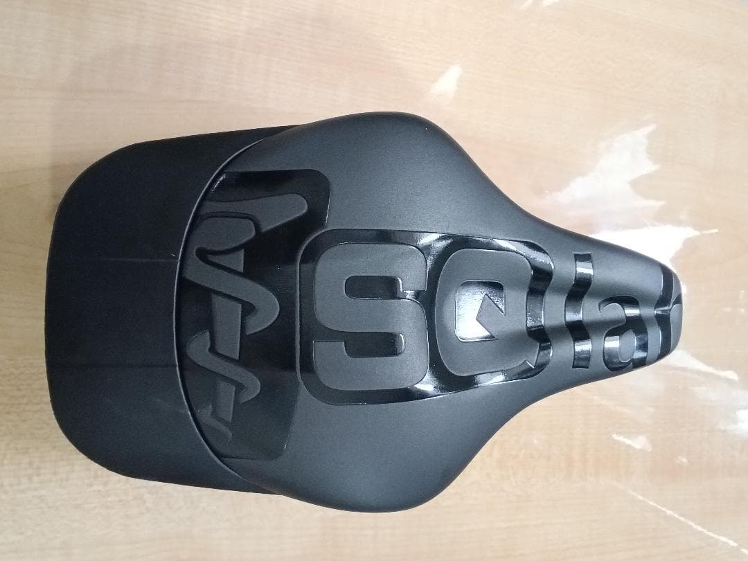 パーツ SQlab Saddle 613 ERGOWAVE R Carbon 12cm