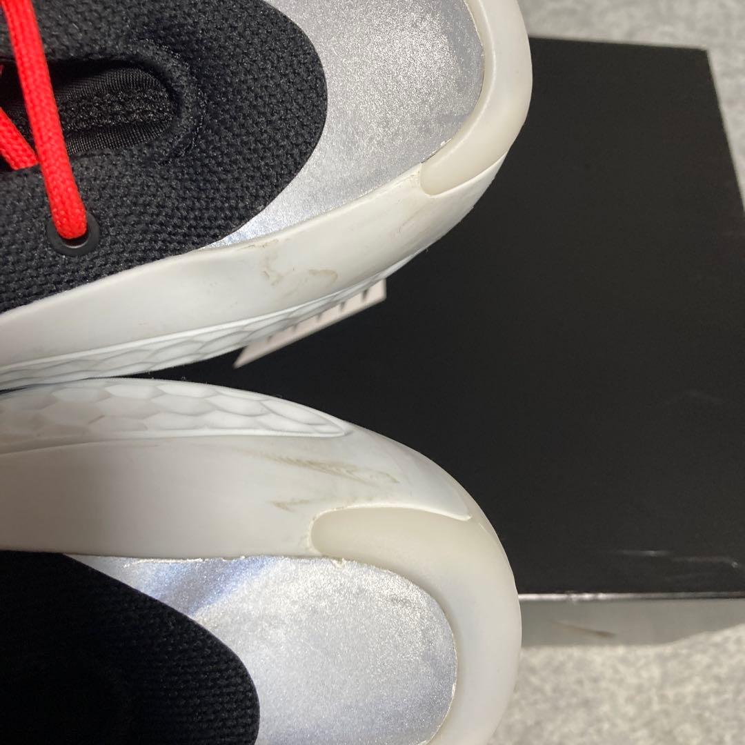 【K.B】adidas バッシュ 27.5cm アンソニーエドワーズモデル