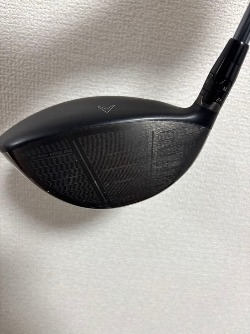 Callaway Rogue ST MAX LS ドライバー