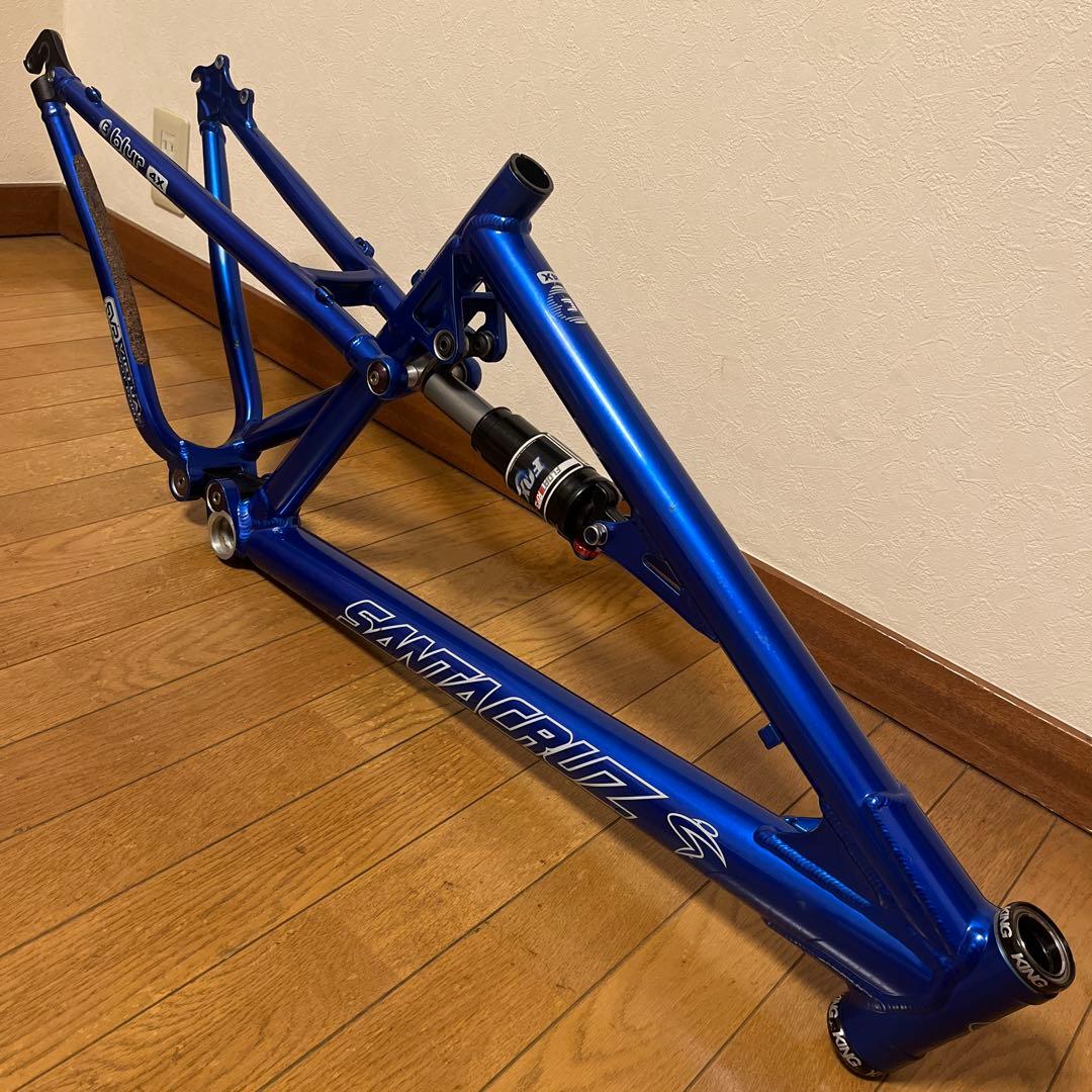 SANTA CRUZ Blur 4X マウンテンバイクフレーム