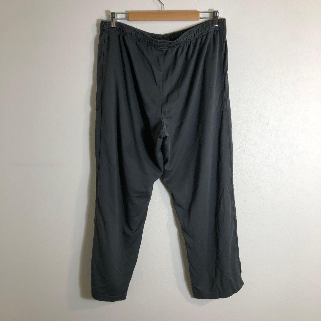 Champion トレーニングパンツ L チャコール