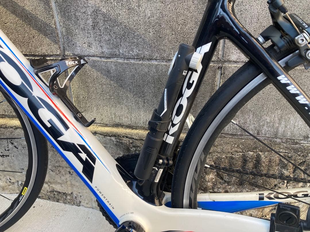 値下げ KOGA フルカーボンKIMERA ROAD UD TEAM 美品