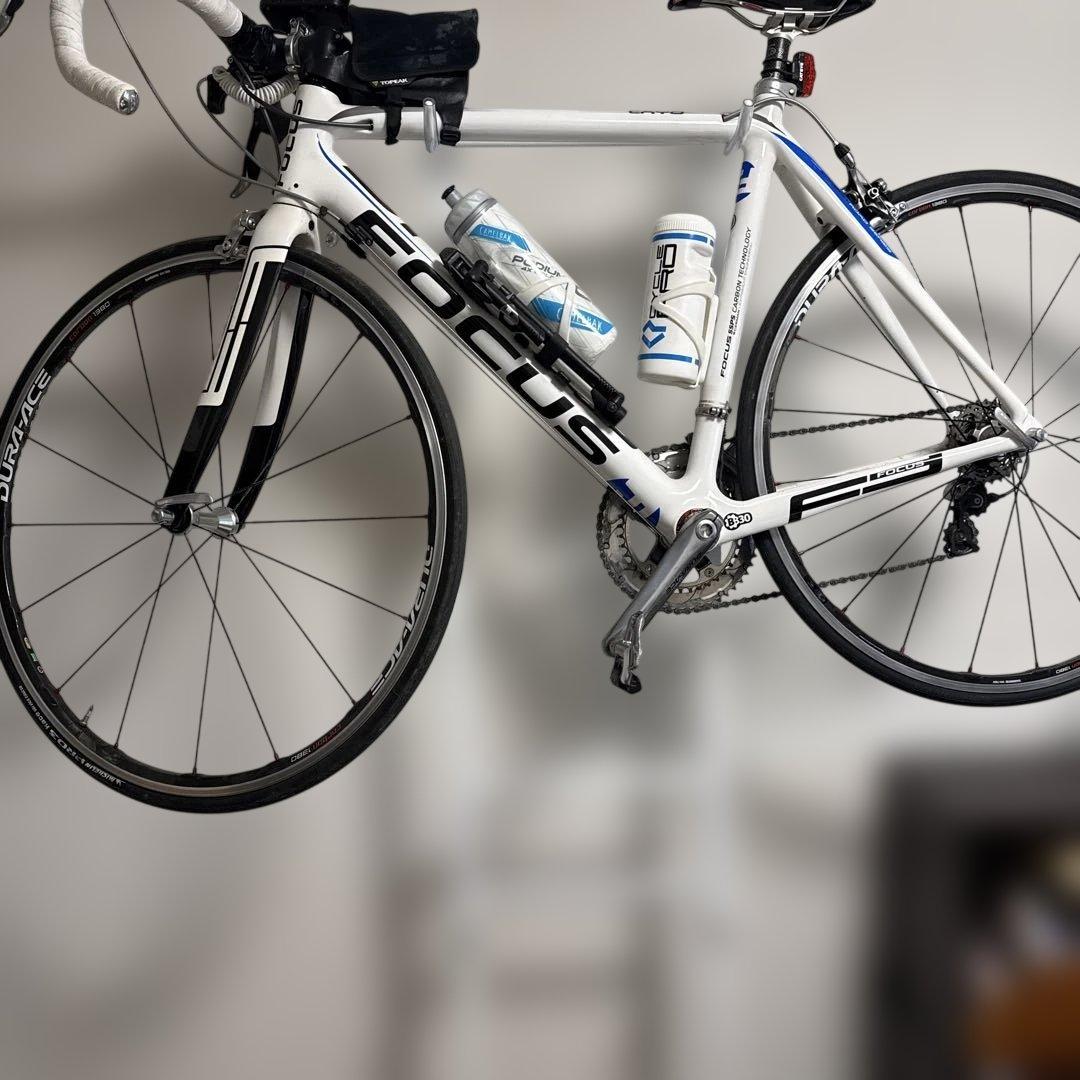 FOCUS CAYOロードバイク DURA-ACE