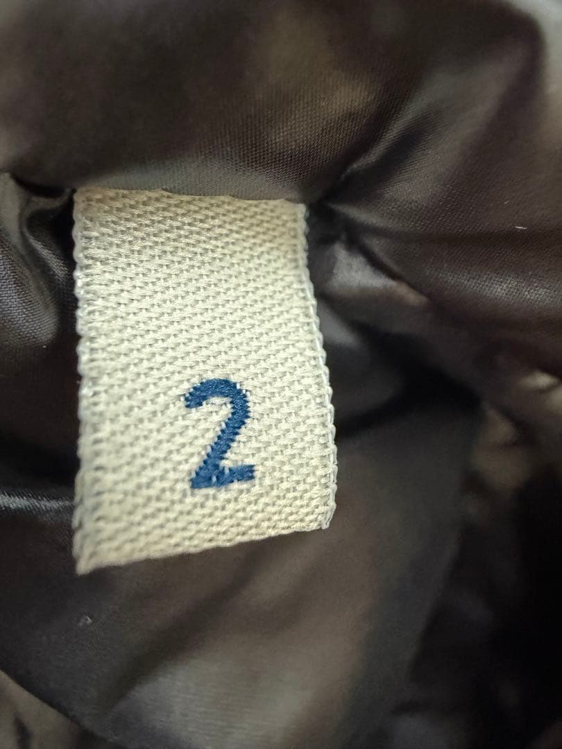モンクレール　GUI GILET　ダウンベスト　2