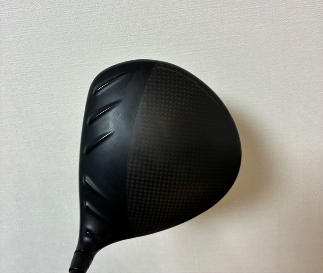 【美品】PING MAX ドライバー 10.5度　ヘッドのみ