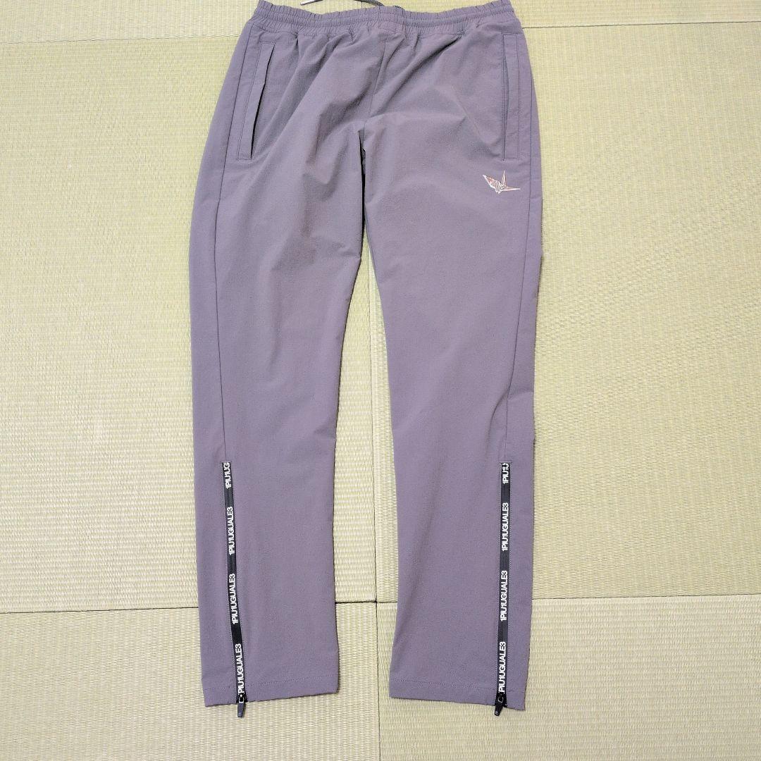 【極美品】1PIU1UGUALE3 GOLFメンズゴルフパンツ　ナイロン