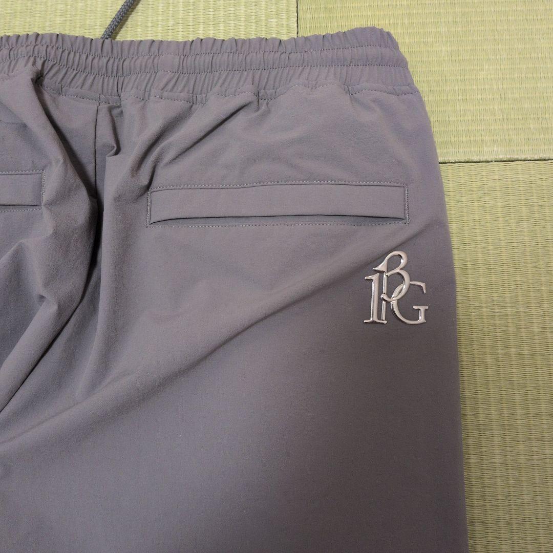 【極美品】1PIU1UGUALE3 GOLFメンズゴルフパンツ　ナイロン