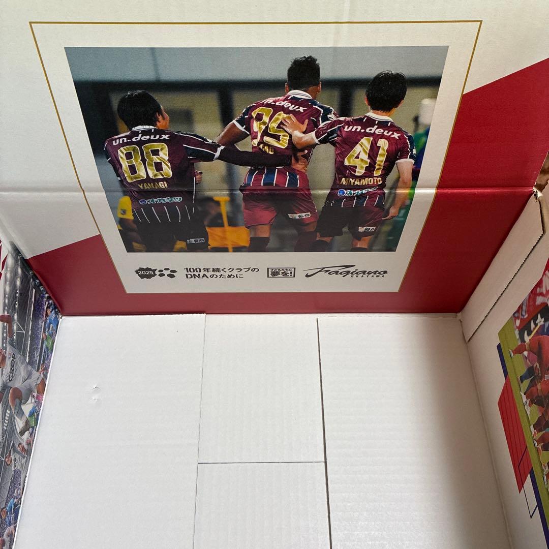新品　ファジアーノ岡山　ユニフォーム　M