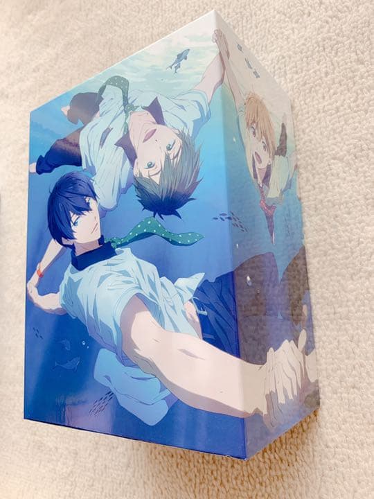 Free!Eternal Summer 初回限定DVD全巻+アニメイト限定BOX