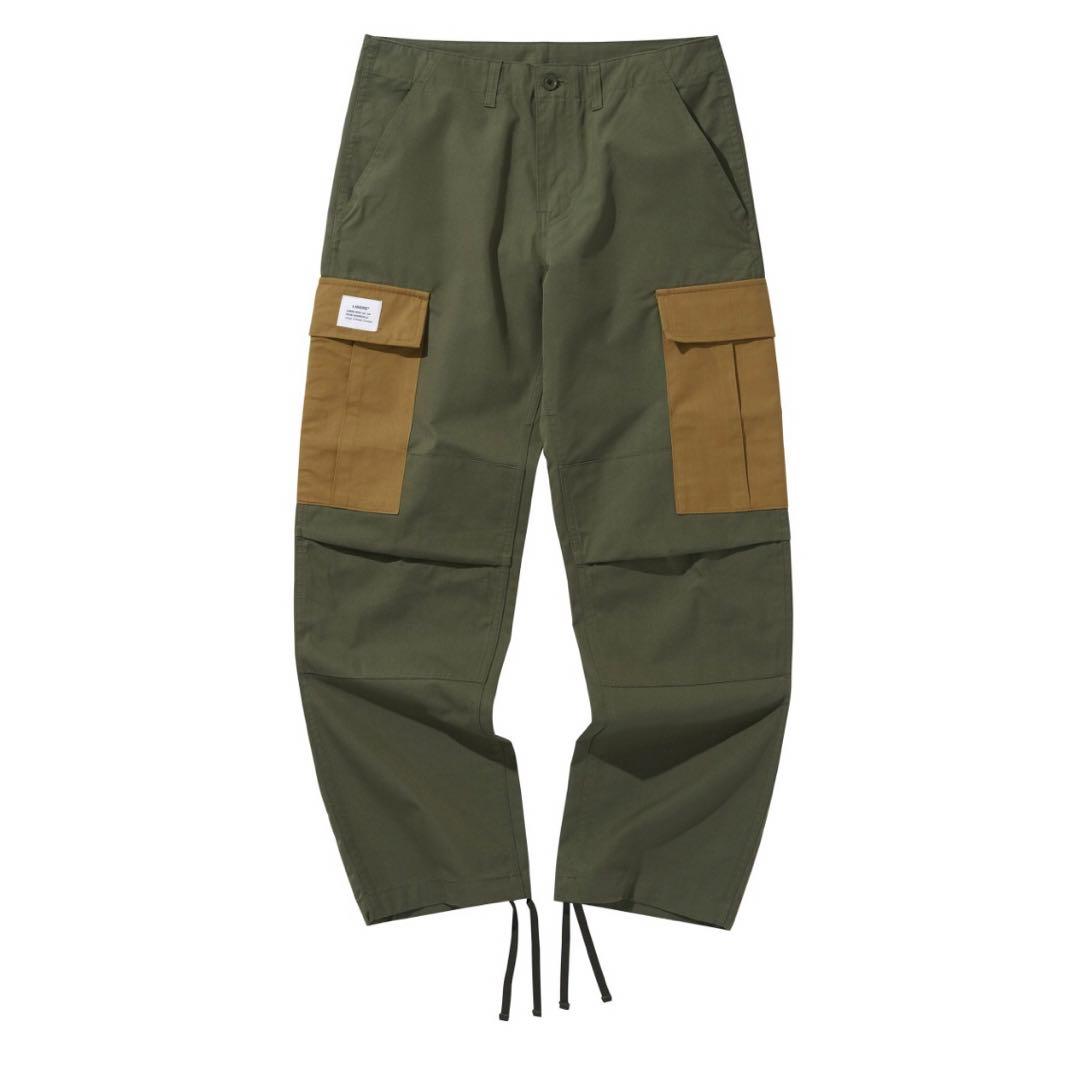 LIBERE / カーゴパンツ / 新品未使用 / カーキ / サイズ3