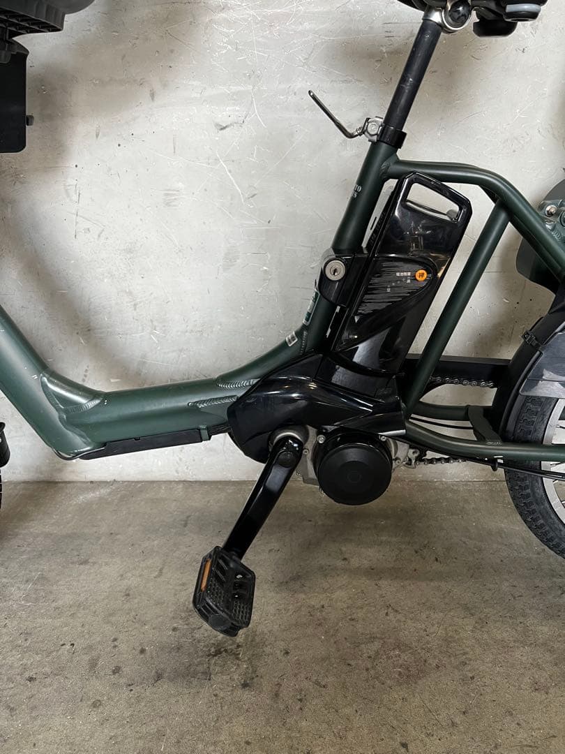 電動アシスト自転車 Panasonic ギュット・アニーズ 20インチ