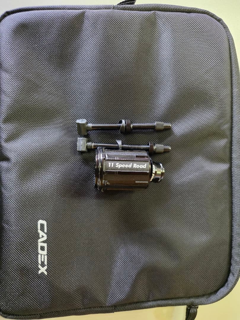 CADEX 50 ULTRA 鬼ベアリング