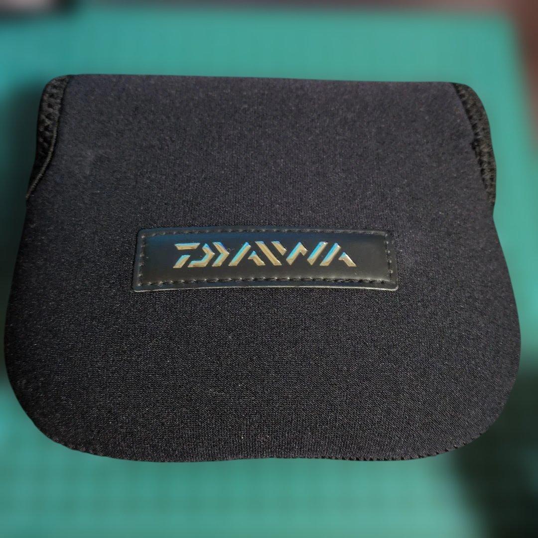 ダイワルビアス2004　ファンネル ZPIカーボンハンドル 37mm 付き