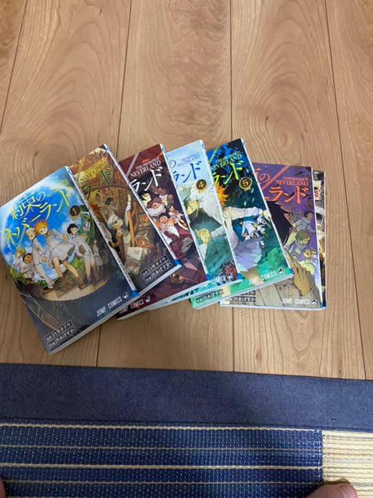 マンガ　まとめ売り　鬼滅の刃　リゼロ　約ネバ