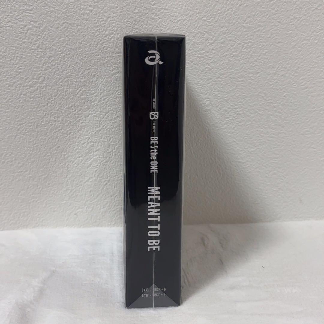 BE:FIRST BE:the ONE MEANT TO BE BMSG限定盤