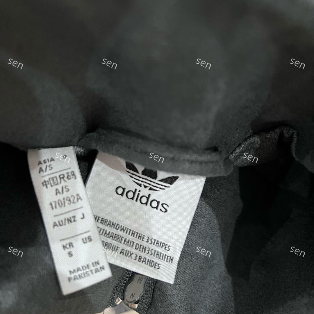 adidasアディダス 中国限定 蛇年トラックジャケットダーククレーSサイズ