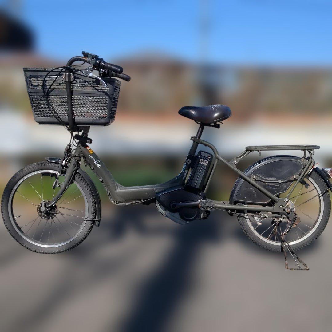 値下げ中！[716] 送料無料 PAS Kiss 電動自転車 電動アシスト自転車