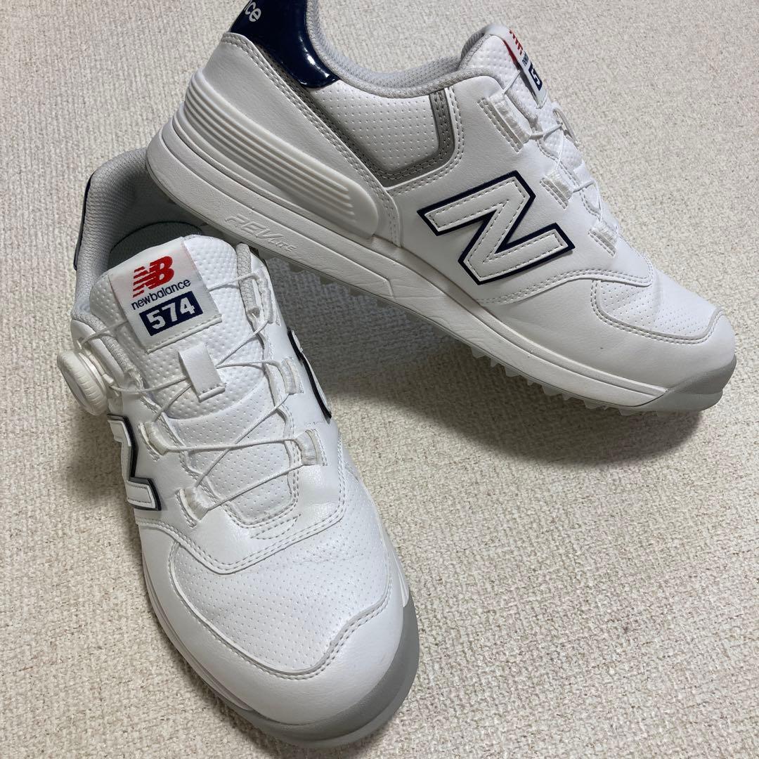 ニューバランス574V4 2E