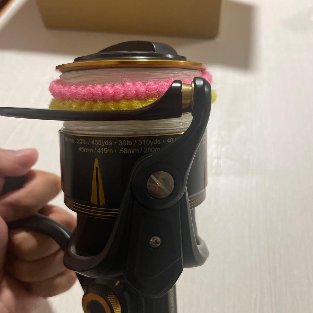 PENN ペン　スラマー3 8500 おまけ付き。