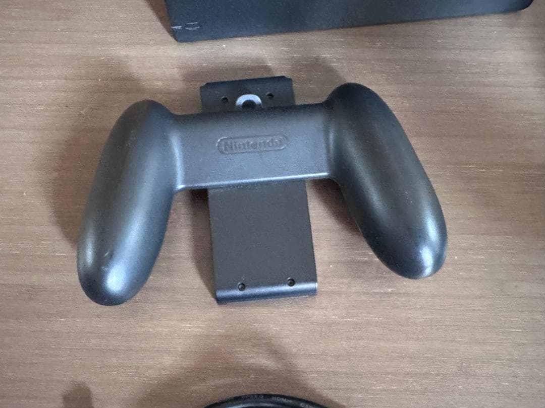 Nintendo Switch 赤/青 本体 充電器付き