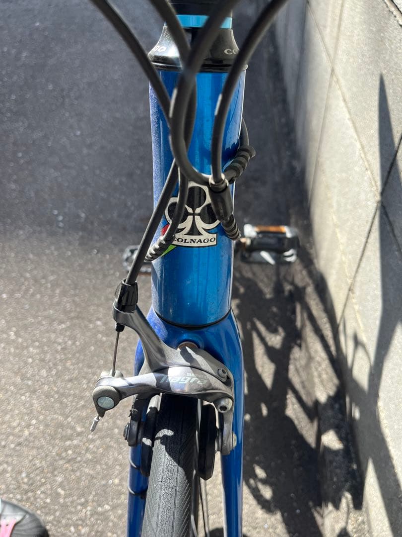 【直接引き取り限定】COLNAGO MONDO 2.0 2018年モデル