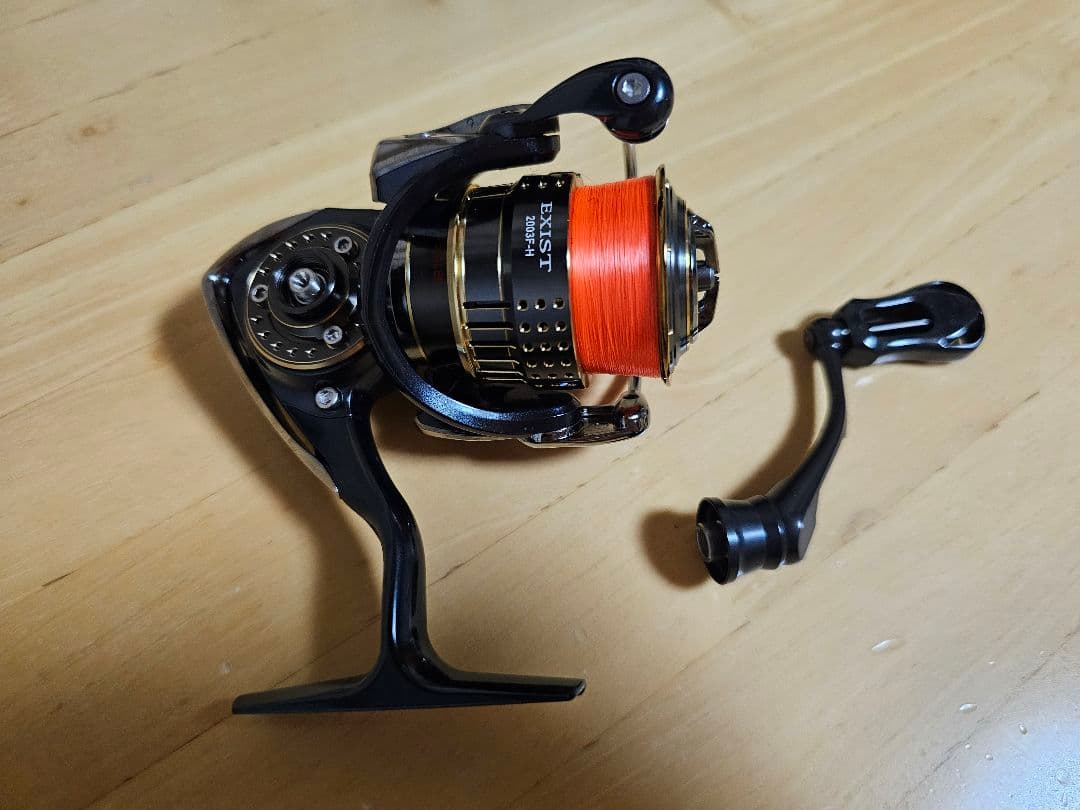 DAIWA ダイワ EXIST 2003F-H