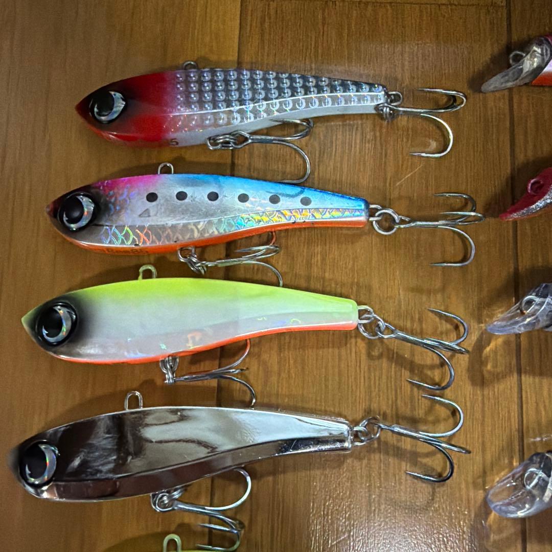 に*け様 ジャンプライズ　ルアーセット　ぶっ飛び君　かっ飛び棒