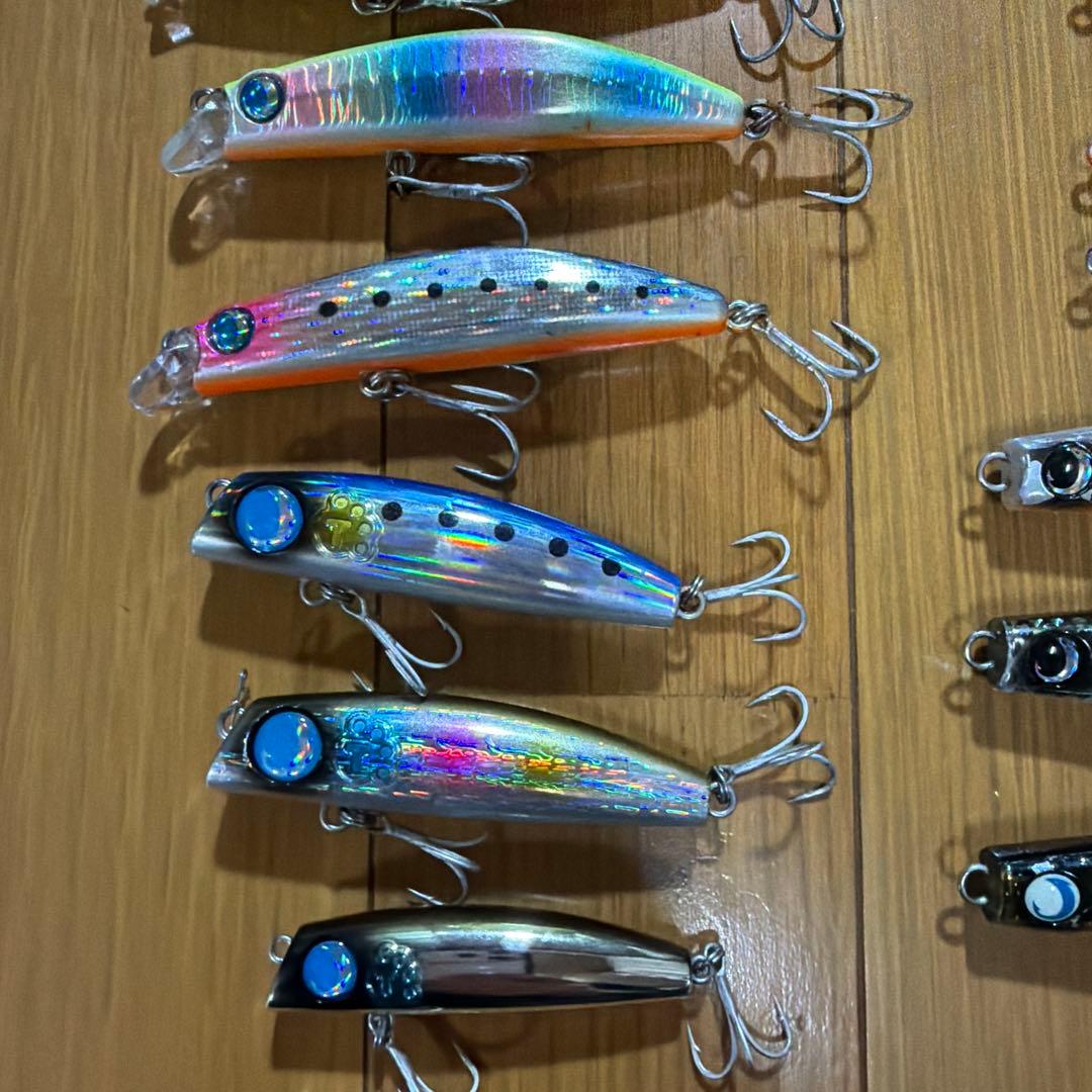 に*け様 ジャンプライズ　ルアーセット　ぶっ飛び君　かっ飛び棒