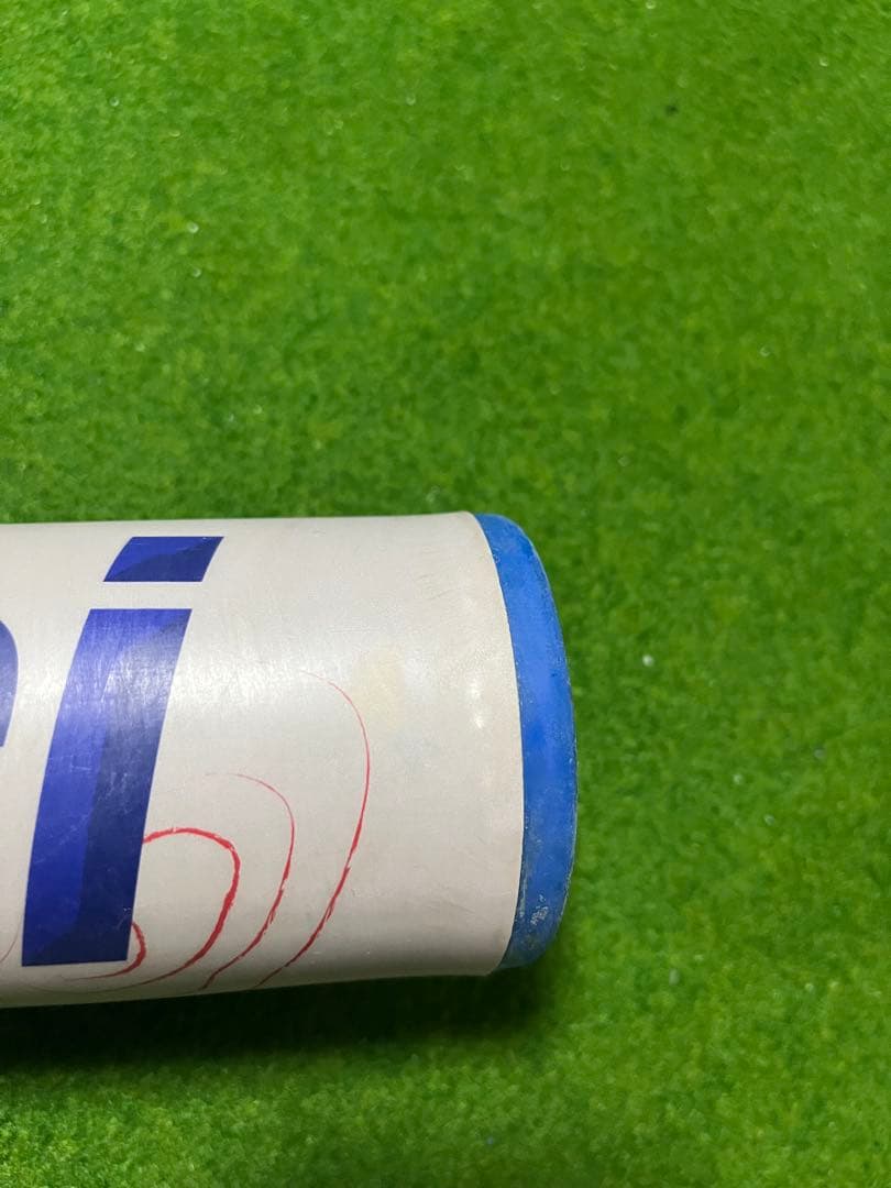 marucci 軟式バット WANI 青ワニ
