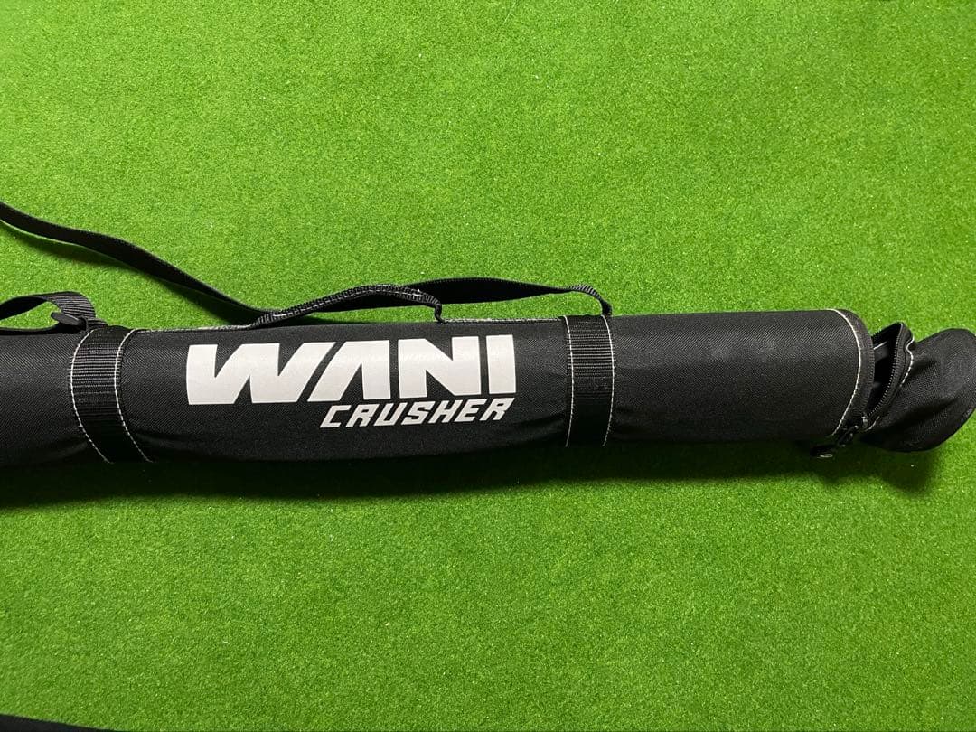 marucci 軟式バット WANI 青ワニ