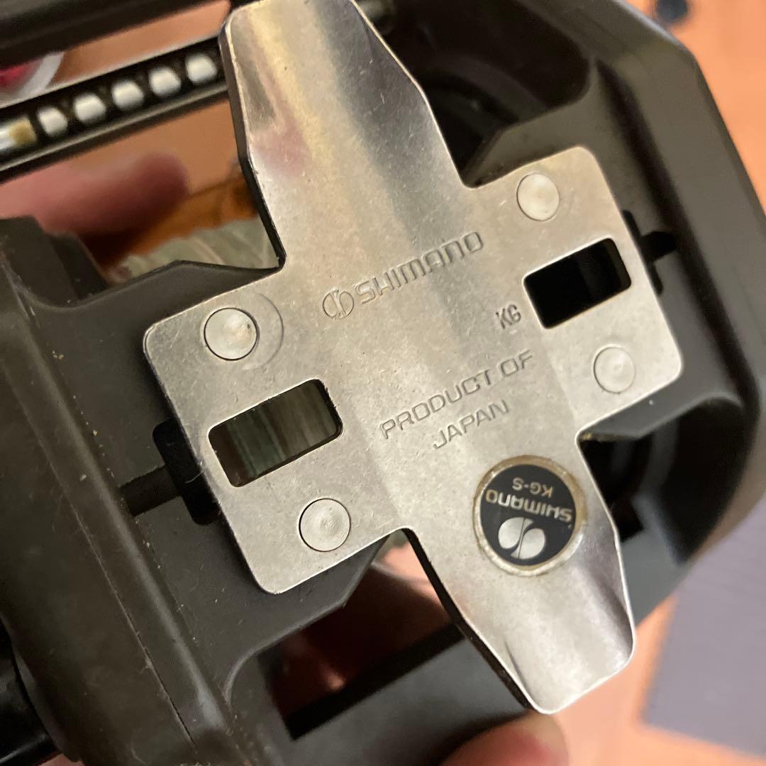 SHIMANO 4000 デジタルリール