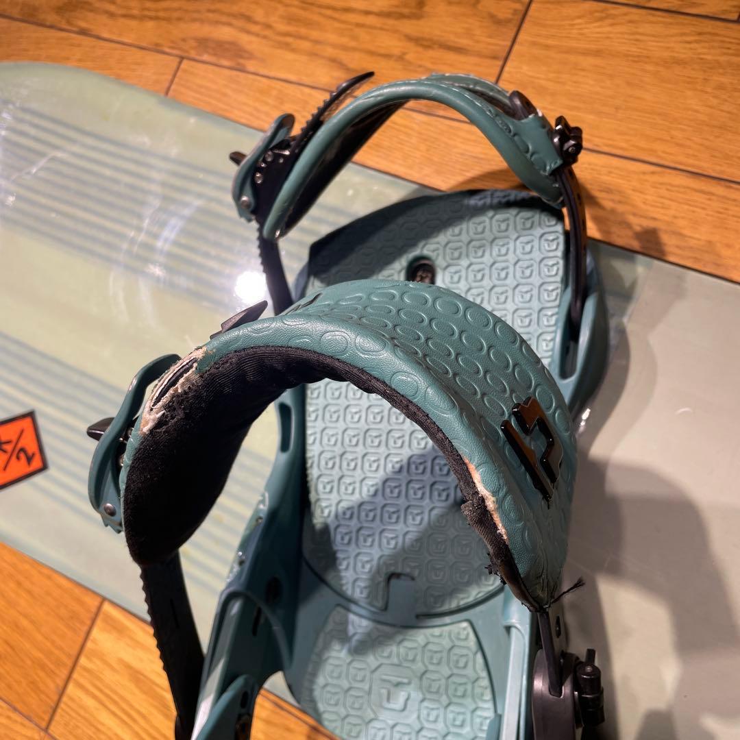 名機k2 HAPPYHOUR151&unionセット オールラウンド