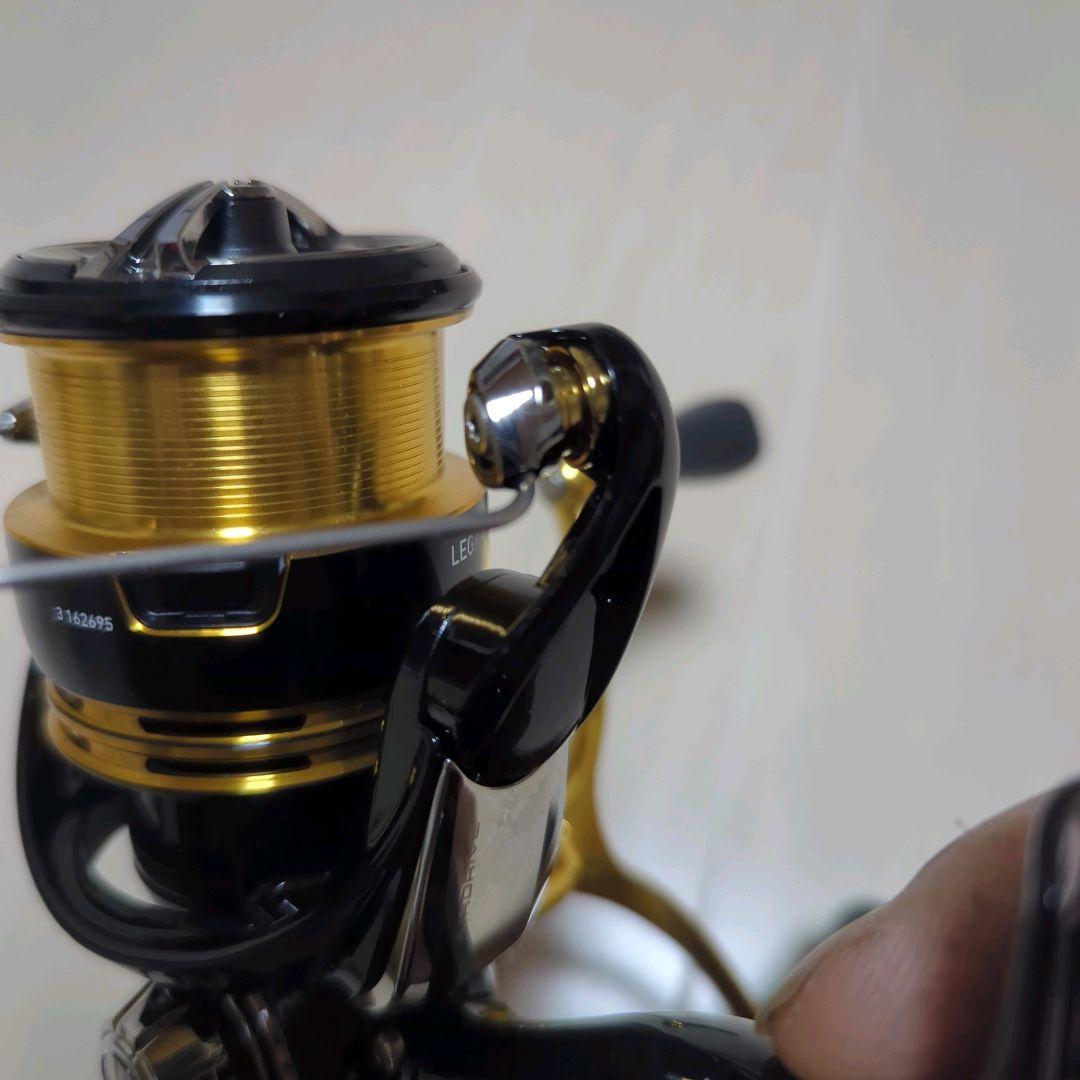 ダイワ 23 レガリス 2500S-DH DAIWA LEGALIS