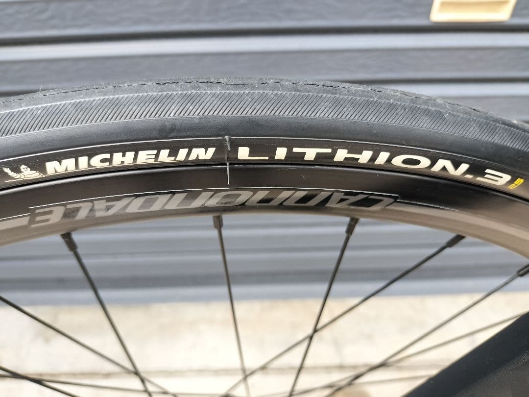 Sts.Okmr専用★cannondale バッドボーイ レフティ◆直接手渡限定