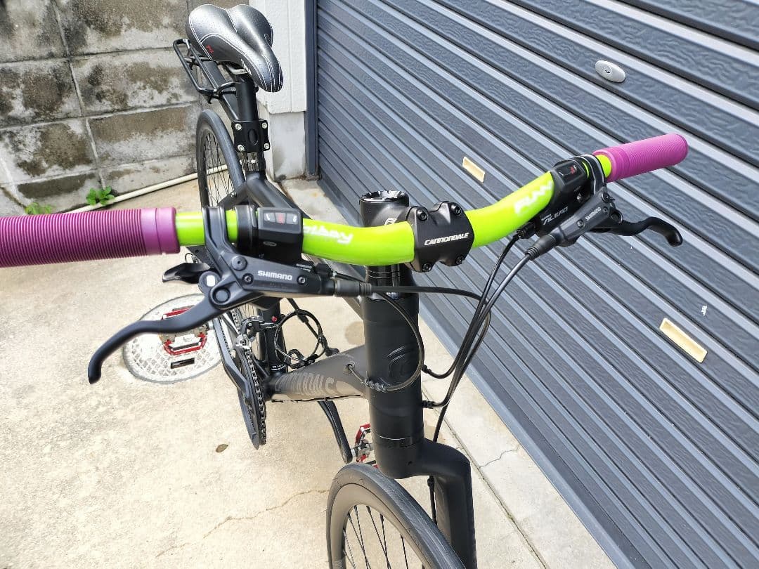Sts.Okmr専用★cannondale バッドボーイ レフティ◆直接手渡限定